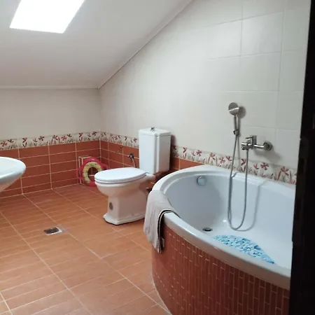 Mega House Apartment *